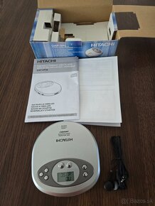 HITACHI DAP-XP2E (discman) - 3