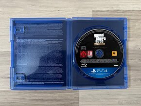 Grand Theft Auto The Trilogy PS4 - 3