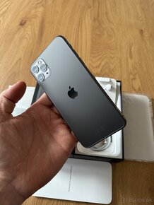 iPhone 11 Pro Max 64 gb Space Grey - 3