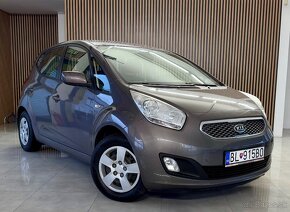 KIA Venga 1.4 Benzín 2011 Slovák / Po servise - 3