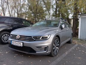 Volkswagen Passat Variant 1.4TSi  GTE 7/2018 - 3