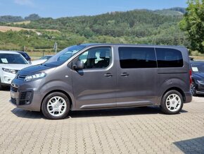 Citroën Jumpy Spacetourer 2.0 Blue-HDi 150k BUSINESS 8 Miest - 3