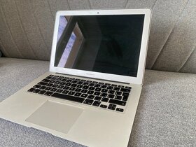 MacBook Air (-25 € v popise) 13-palcový mid 2013 - 3