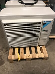 Tepelné čerpadlo Daikin Altherma ERGA 8kw s nástennou jednot - 3