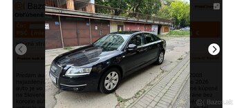 Audi a6c6 2,7 - 3