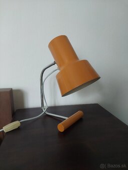 Retro stolná lampa - 3