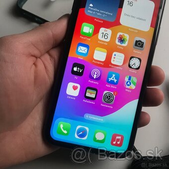 IPHONE 11, 100% BATÉRIA, SUPER STAV - 3