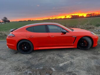 Porsche Panamera 3.6 PDK, 2012 - 3