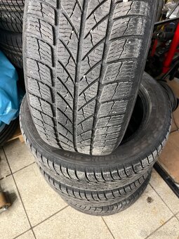 Zimné pneu PAXARO 235/55 R18 - 3