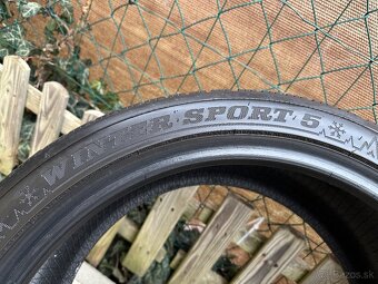 235/40 R18 95V XL zimné DUNLOP - 3