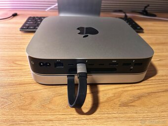 Predám Apple Mac mini M2 PRO - 3