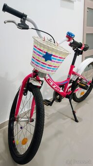 Detský dievčenský bicykel CTM - 20" Maggie 1.0 - 3