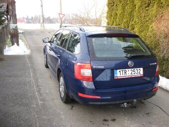 Škoda Octavia 3 combi 1.6 tdi - 3