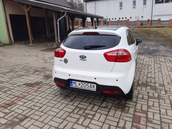 Kia rio 1.2 - 3