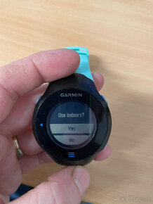 Garmin forerunner 610 + HRM hrudny pas + Footpod + dongle - 3