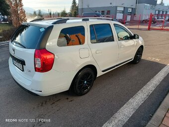 Dacia Logan MCV - LPG - 3