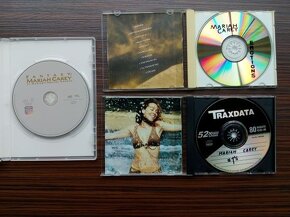 DVD + CD MARIAH CAREY - 3