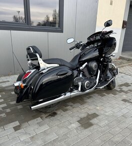 Kawasaki VN 1700 Vaquero - 3