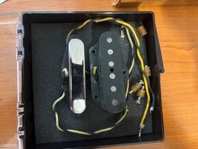 Fender original vintage tele pickup set - 3