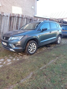 Seat Ateca 2017 2,0 Tdi 110kw, 4drive - 3