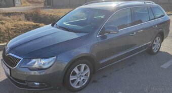 škoda superb facelift 2014 combi 103kw DSG - 3