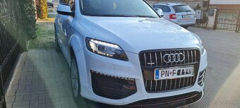 Audi Q7, S line, 176 kw - 3