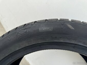 NOVÁ ZIMNÁ PNEU 265/45 R20 108W XL CONTI WIN.CON TS-830P SUV - 3