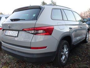 Odstúpim leasing na Škodu Kodiaq 2019 130tis.km, odpočet DPH - 3