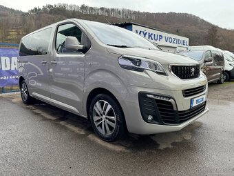 Peugeot Traveller 2.0 BlueHDi 177 S S Business Standard EAT8 - 3