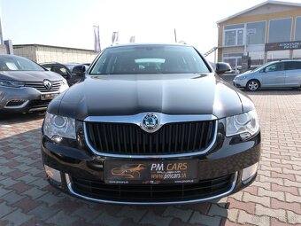 Škoda Superb Combi 1.8 TSI Elegance DSG - 3