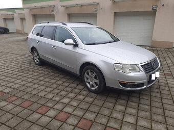 Volkswagen Passat B6 2.0,TDI,nabehane 389.000km. - 3