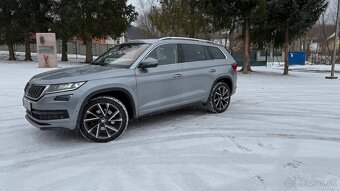 Škoda Kodiaq 2.0 TDI SCR EVO L&K DSG 4x4 - 3