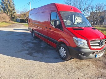 Mercedes Sprinter 316 - 3