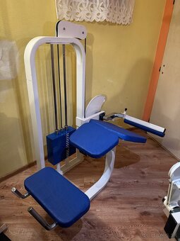 8x Fitness stroje značky GAMMA SPORT - 3