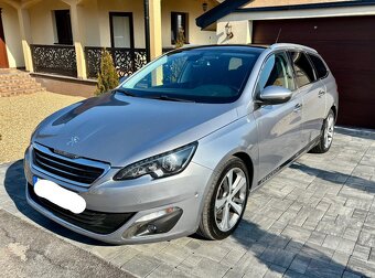 Predam Peugeot 308 1.6 diesel R.V 2015 - 3