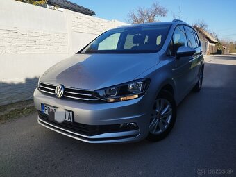 ☝️☝️Volkswagen Touran Comfortline DSG  2.0 TDI 2020 AUTOMAT - 3