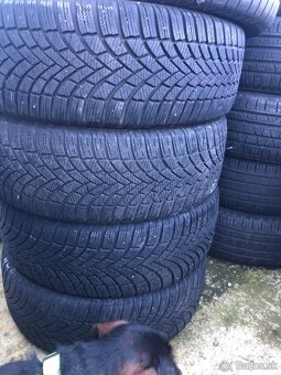 Zimne pneu 205/55r17 - 3