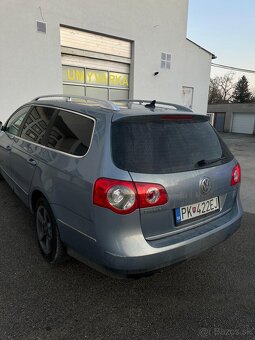 VW Passat 2.0tdi 103KW DSG - 3