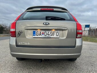 Predám KIA CEED SW 1.6 cvvt 92kw - 3