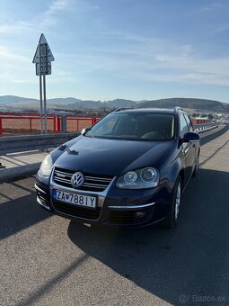 Golf 5 variant 1.9 tdi 77kw 2009 - 3