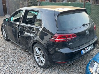 Volkswagen Golf VII 2.0TDI GTD POJAZDNÉ - 3