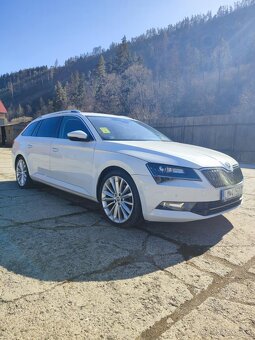 Škoda Superb 3 2.0 TDi 110KW XENON KAMERA ADAPTIV - 3