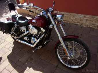 Harley Davidson Dyna Wide Glide - 3