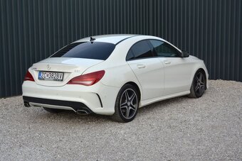 Mercedes CLA 2.2 CDI, automat - 3