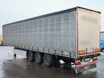 Schmitz CARGOBULL SCB S3T, STANDARD, 33 PALET, TŘÍSTRANNÁ SH - 3