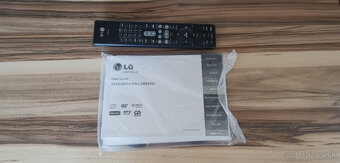 DVD mikrosystém LG XB14 - 3