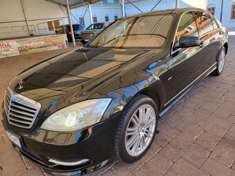 2011 mercedes s350 Cdi long verzia - 3