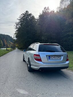 Mercedes c220 Amg line - 3