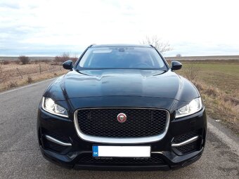 Jaguár F-Pace, R-SPORT - 3