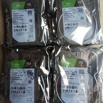 Seagate IronWolf PRO /Barracuda 3, 4, 8, 14, 18TB - zaruka - 3